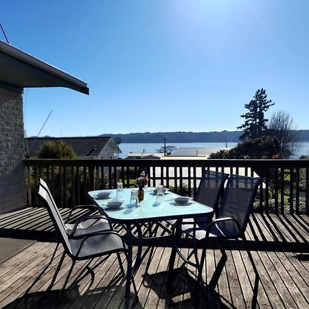 Lake Rotoiti Lakehouse Retreat Rotorua Exterior photo